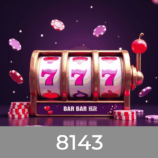 8143: Emoção e Ganhos nos Jogos de Cassino